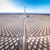 Solare termico, la Cina punta a raggiungere i 15 GW entro il 2030