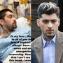 Zayn Malik ricoverato in ospedale, il malore e il messaggio ai fan: cosa è successo