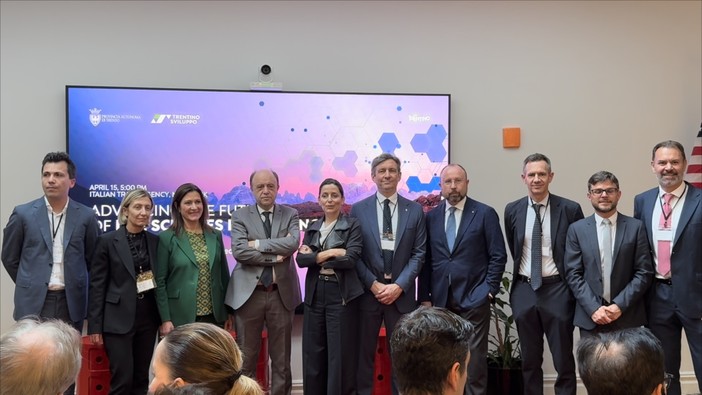 Trentino innovatore a New York, da Life Sciences a sfida globale della ricerca