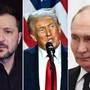 Ucraina-Russia, Trump frena sul trilaterale con Putin e Zelensky: cosa succede