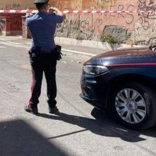 Roma, spari al Quarticciolo: fermata auto in fuga