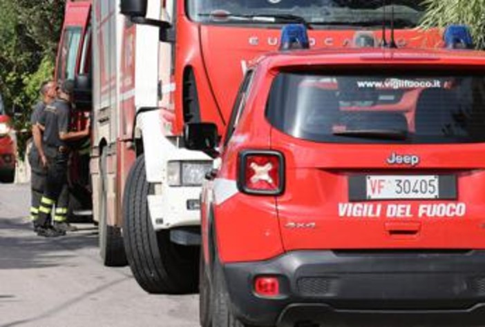 Incendio in villaggio turistico a Cirò Marina, oltre 180 persone evacuate