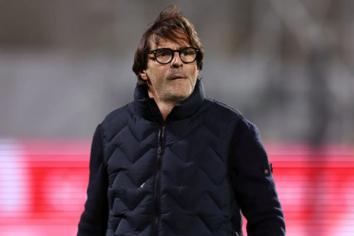 Fiorentina-Aek, Vanoli “Voglio vedere cuore, sacrificio e qualità” Fiorentina-Aek, Vanoli “Voglio vedere cuore, sacrificio e qualità”