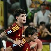 Roma, trionfo con l'Atalanta e i tifosi sognano: "Siamo da scudetto"