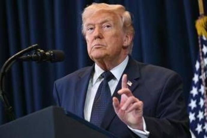 Trump avverte l'Iran: "Distruggeremo giacimento di gas South Pars se attaccherà ancora Qatar" Trump avverte l'Iran: "Distruggeremo giacimento di gas South Pars se attaccherà ancora Qatar"