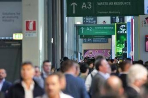 Ecomondo, focus su tecnologie all’avanguardia per la gestione dell’acqua