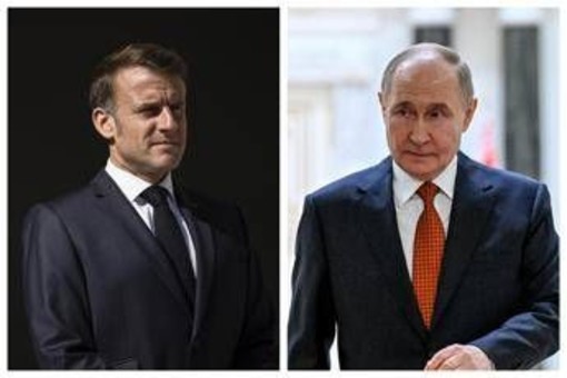 Ucraina, Macron: &quot;Senza accordo lunedì Putin si sarà preso gioco di Trump&quot;