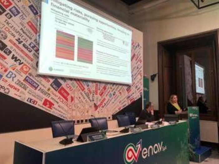 Enav, in Esg Day focus su sostenibilità che crea valore