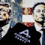 Elon Musk, l'America Party affonda il titolo Tesla a Wall Street
