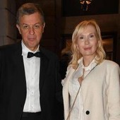 Ex parlamentare Lusetti e moglie su caso Claudia Conte: "Noi separati dal 2018" Ex parlamentare Lusetti e moglie su caso Claudia Conte: "Noi separati dal 2018"