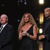 Henry e le polemiche dopo Pallone d'Oro: "Non volevo colpire Yamal, non inventate storie" Henry e le polemiche dopo Pallone d'Oro: "Non volevo colpire Yamal, non inventate storie"