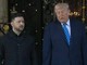 Trump: "Ucraina attacca in Russia". La risposta 'gela' Zelensky
