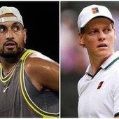 Kyrgios sospeso, tifosi di Sinner 'esultano': "È il karma..." Kyrgios sospeso, tifosi di Sinner 'esultano': "È il karma..."