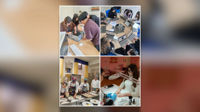 Formazione, FORMA e CENFOP “Parità di diritti per l’ingresso nel mondo del lavoro” Formazione, FORMA e CENFOP “Parità di diritti per l’ingresso nel mondo del lavoro”