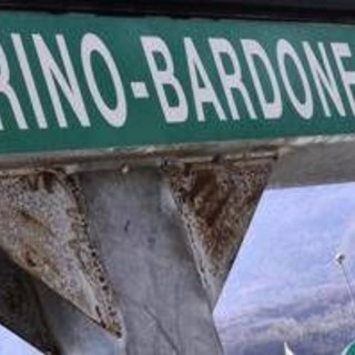 Auto contromano sull'A32, un morto e quattro feriti sulla Torino-Bardonecchia