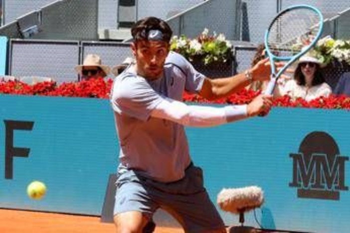 Musetti-Mpetshi Perricard: orario, precedenti e dove vederla in tv