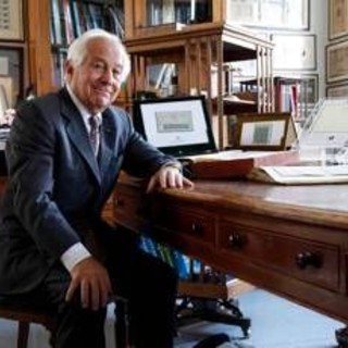 Morto Alberto Bolaffi, il presidente onorario della storica casa d’aste aveva 89 anni