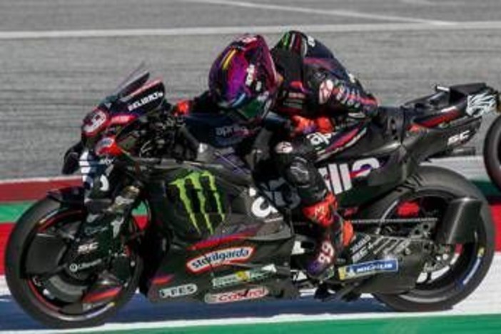 MotoGp, oggi Gp Austria - Diretta MotoGp, oggi Gp Austria - Diretta