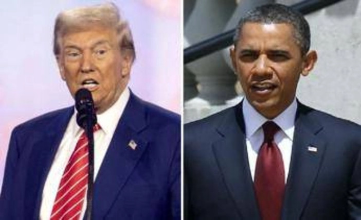 Trump e il terzo mandato, il 'sogno impossibile': &quot;Io e Obama alle elezioni&quot;