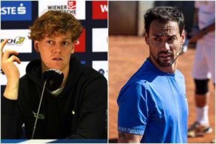 Sinner e il no alla Davis, Fognini lo difende: &quot;Scelta più che comprensibile&quot;