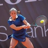 Noemi Basiletti, chi è l'azzurra che ha vinto la sua prima partita Wta agli Internazionali