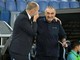 Sarri 'esonera' Tudor, i destini incrociati dei due allenatori Sarri 'esonera' Tudor, i destini incrociati dei due allenatori