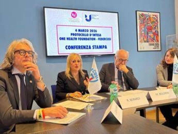 Intesa One Health Foundation-FederCusi per prevenzione e sport nelle università