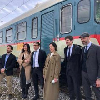 Fond. Fs, Snam e Hitachi Rail, storiche automotrici Aln668 rigenerate in chiave green