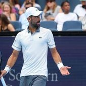 Djokovic preoccupa dopo ko a Cincinnati: "Ho un problema fisico da due anni"