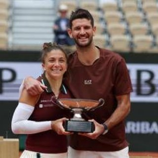 Da Musetti a Errani/Vavassori, oggi parte il doppio misto agli Us Open: orario e dove vedere i match