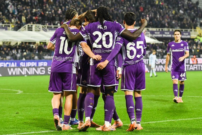 Risveglio viola, la Fiorentina travolge 5-1 l’Udinese e vince la 1^ gara Risveglio viola, la Fiorentina travolge 5-1 l’Udinese e vince la 1^ gara