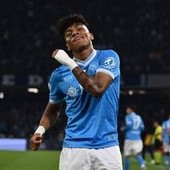 Napoli, Alisson Santos si ferma: infortunio contro l'Udinese Napoli, Alisson Santos si ferma: infortunio contro l'Udinese