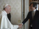 Intesa Sanpaolo, cordoglio per scomparsa Papa Francesco “Guida luminosa”