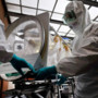 Ebola, negativo il test del paziente rientrato in Sardegna dal Congo Ebola, negativo il test del paziente rientrato in Sardegna dal Congo