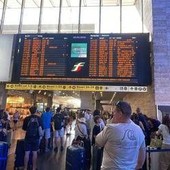 Sciopero dei treni, stop di 24 ore da questa sera: disagi, cancellazioni e fasce garantite Sciopero dei treni, stop di 24 ore da questa sera: disagi, cancellazioni e fasce garantite