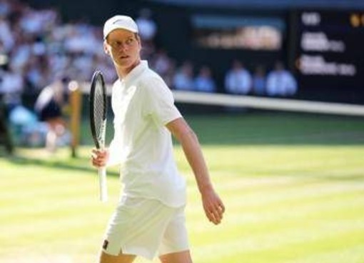 Sinner e la finale di Wimbledon con Alcaraz: &quot;Difficile fare meglio di Parigi&quot;