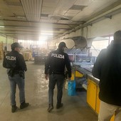 Controlli in una fabbrica del Novarese: gravi irregolarità e attività sospesa Controlli in una fabbrica del Novarese: gravi irregolarità e attività sospesa