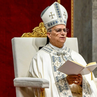 Papa Leone “C’è una grande folla di una umanità affamata di bene e di pace”