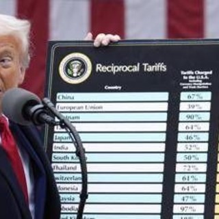 Dazi Usa, ipotesi rinvio e controproposta all'Ue. Trump verso accordo con Cina