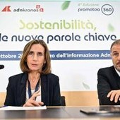 Lenti (Sace): "Risultati economici migliori con performance Esg elevate" Lenti (Sace): "Risultati economici migliori con performance Esg elevate"