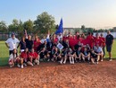 La Provincia di Novara partecipa alla cerimonia di chiusura della Women's Softball European Cup