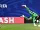 Mondiali, Mpasi show nel primo tempo contro l'Inghilterra: chi è il portiere del Congo Mondiali, Mpasi show nel primo tempo contro l'Inghilterra: chi è il portiere del Congo