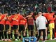 Italia, fischi all'Olimpico durante l'inno belga