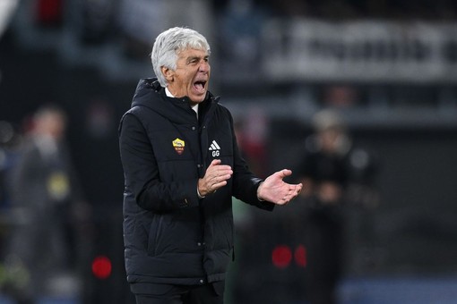 Gasperini “Pochi sogni si avverano ma la Roma non è in testa per caso” Gasperini “Pochi sogni si avverano ma la Roma non è in testa per caso”