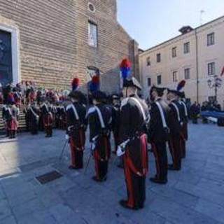 Funerali carabinieri uccisi, l'omelia: &quot;Evento umanamente incomprensibile&quot;