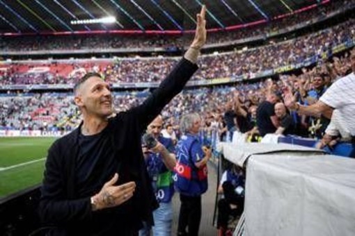 Inter travolta in finale Champions, il post di Materazzi: &quot;Bravi lo stesso&quot;