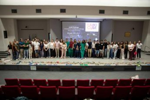 Ai, 'Il Futuro della cura' arriva a Napoli con la Health Challenge