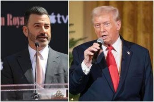 Jimmy Kimmel attacca ancora Trump: "Parole odiose e vili" su Rob Reiner