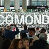 Ecomondo torna a Rimini, la fiera green e circular economy dal 3 al 6 novembre Ecomondo torna a Rimini, la fiera green e circular economy dal 3 al 6 novembre