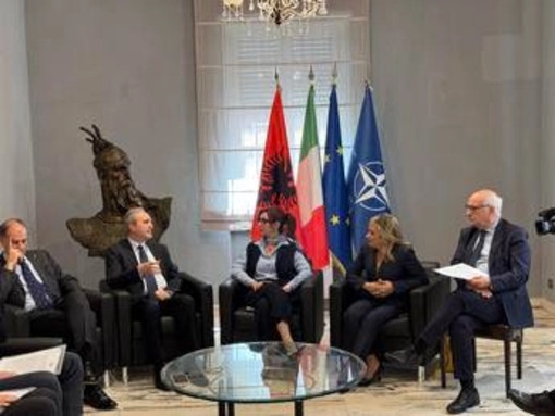 Tumori, con la 'Nave della salute' alleanza Italia-Albania per prevenzione e lotta a obesità